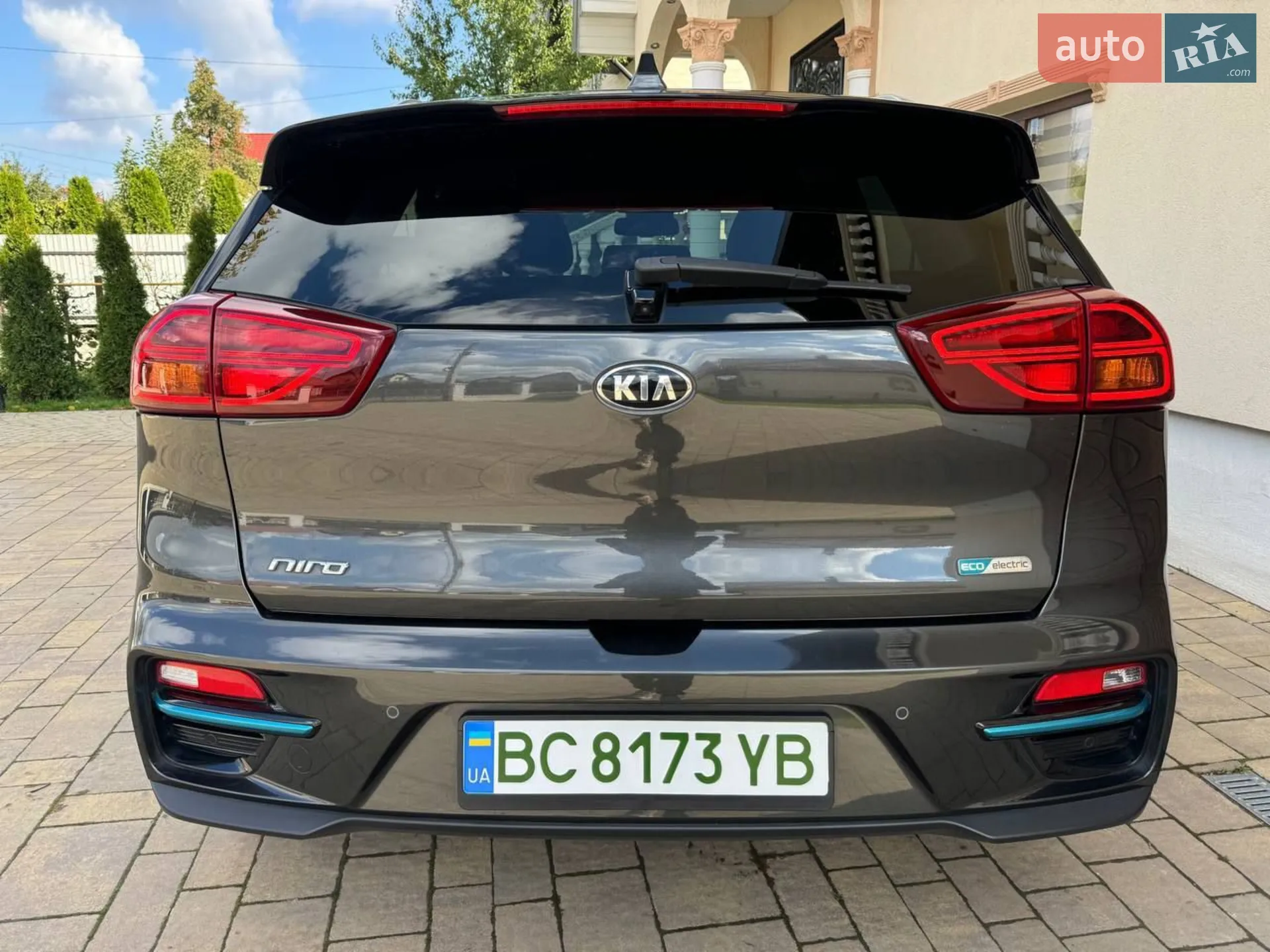 2021 Kia Niro - мініатюра 23