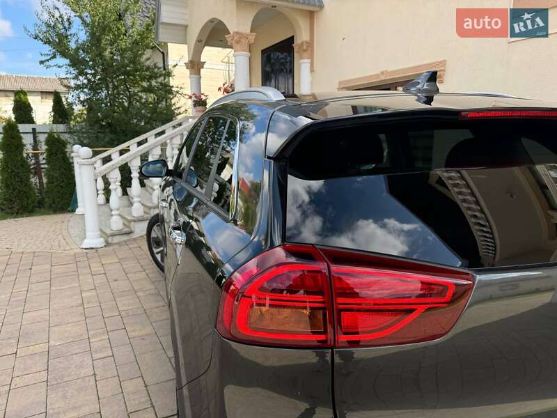 Позашляховик / Кросовер Kia Niro 2021 в Стрию фото 30 Позашляховик / Кросовер Kia Niro 2021 в Стрию