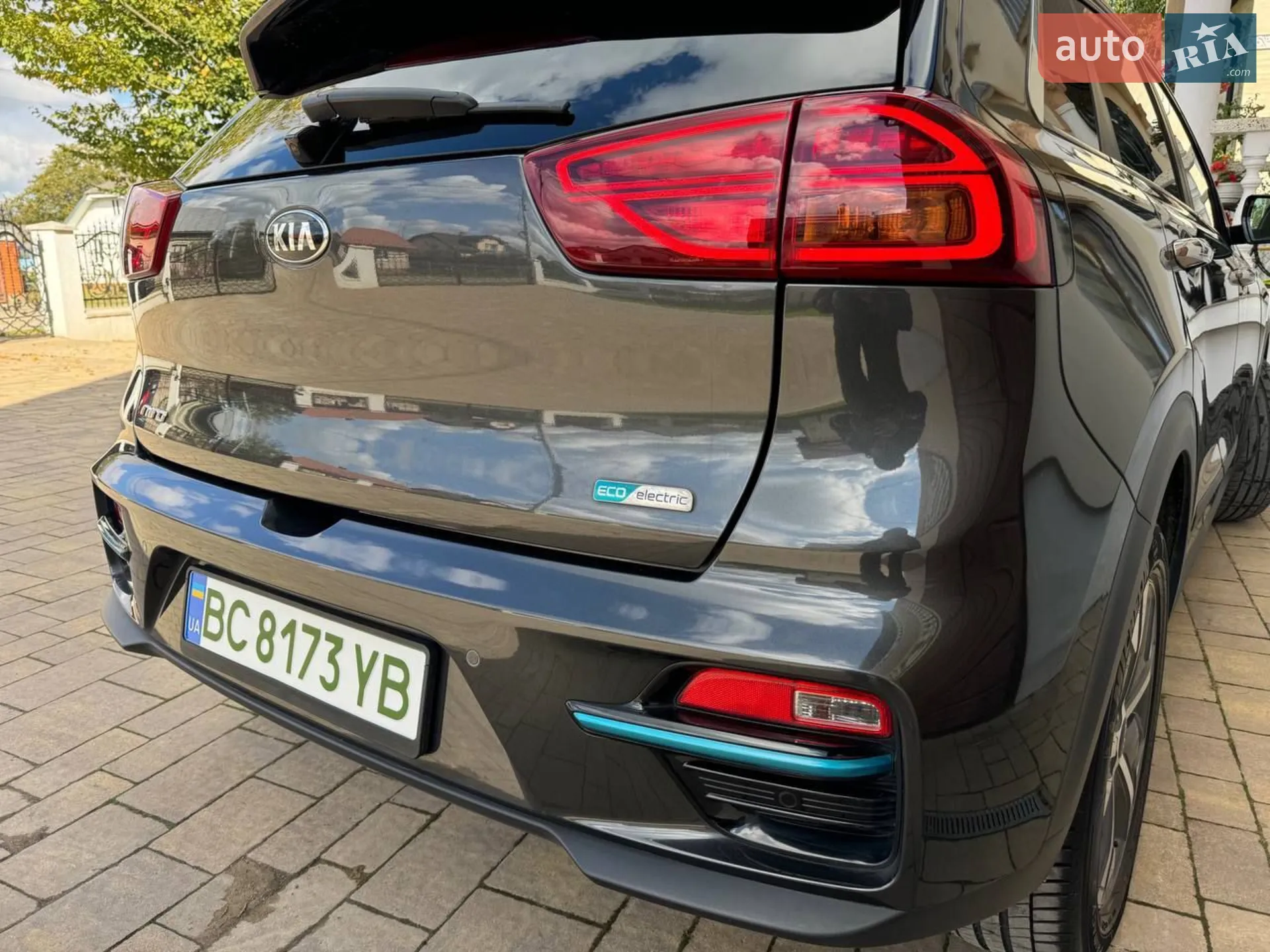 2021 Kia Niro - мініатюра 33
