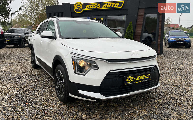 Kia Niro 2022