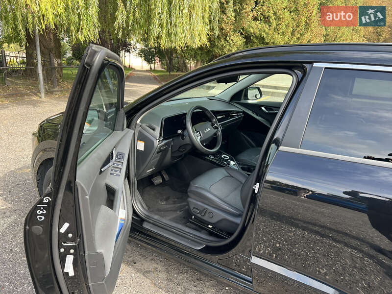 Внедорожник / Кроссовер Kia Niro 2022 в Ивано-Франковске