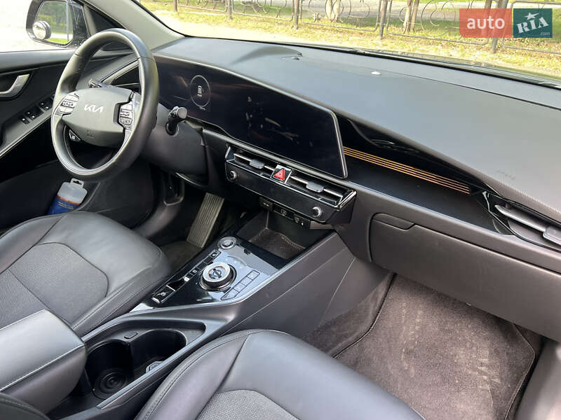 Внедорожник / Кроссовер Kia Niro 2022 в Ивано-Франковске