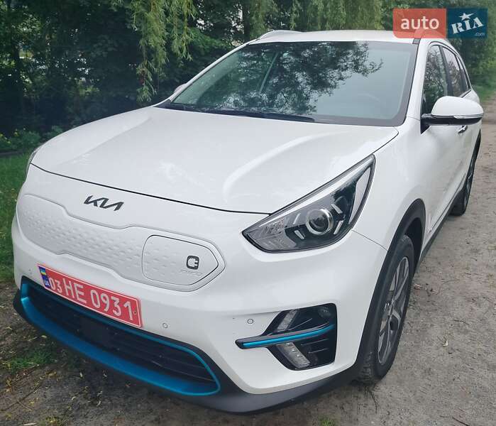 Позашляховик / Кросовер Kia Niro 2021 в Ірпені