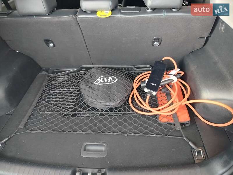 Позашляховик / Кросовер Kia Niro 2021 в Ірпені