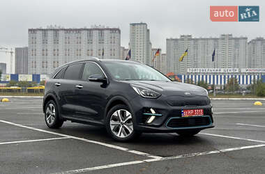 Внедорожник / Кроссовер Kia Niro 2021 в Киеве