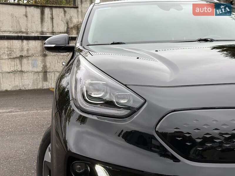Внедорожник / Кроссовер Kia Niro 2022 в Ровно фото 13 Внедорожник / Кроссовер Kia Niro 2022 в Ровно