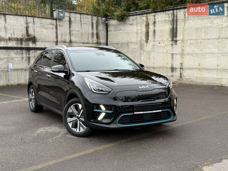 Внедорожник / Кроссовер Kia Niro 2022 в Ровно фото 9 Внедорожник / Кроссовер Kia Niro 2022 в Ровно