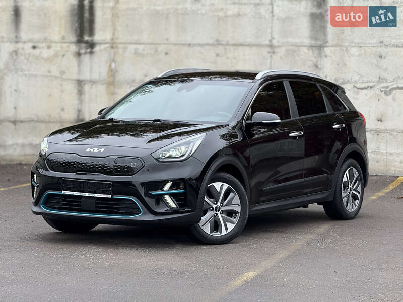 Внедорожник / Кроссовер Kia Niro 2022 в Ровно фото 16 Внедорожник / Кроссовер Kia Niro 2022 в Ровно