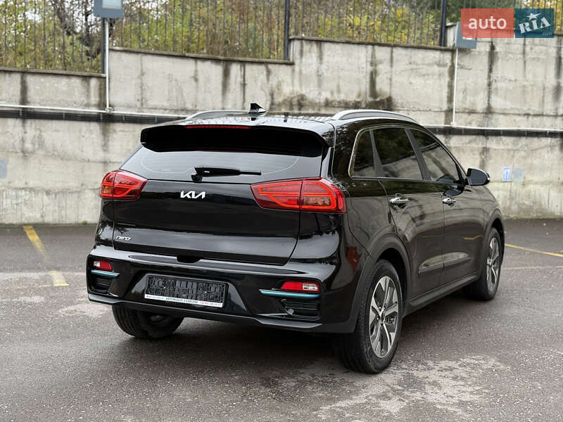Внедорожник / Кроссовер Kia Niro 2022 в Ровно фото 23 Внедорожник / Кроссовер Kia Niro 2022 в Ровно