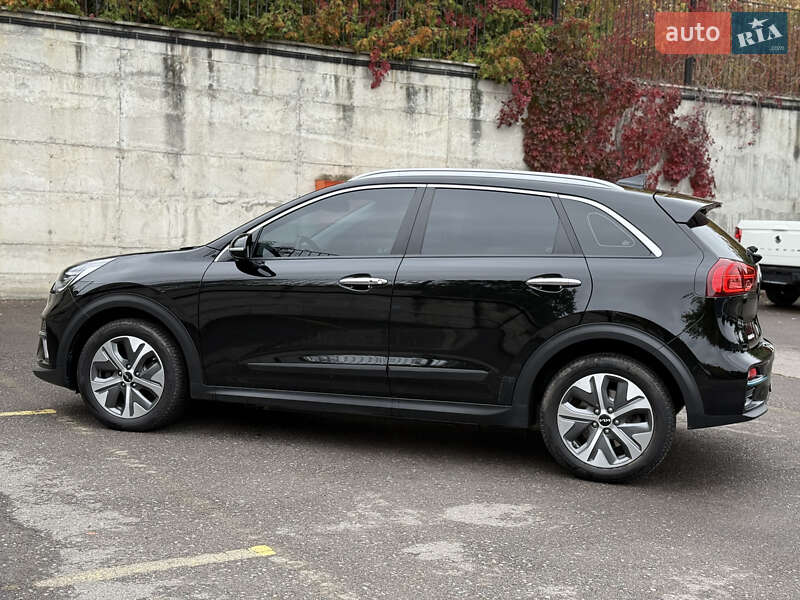 Внедорожник / Кроссовер Kia Niro 2022 в Ровно фото 27 Внедорожник / Кроссовер Kia Niro 2022 в Ровно