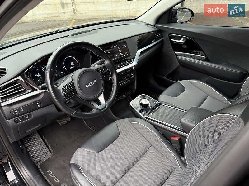Внедорожник / Кроссовер Kia Niro 2022 в Ровно фото 35 Внедорожник / Кроссовер Kia Niro 2022 в Ровно