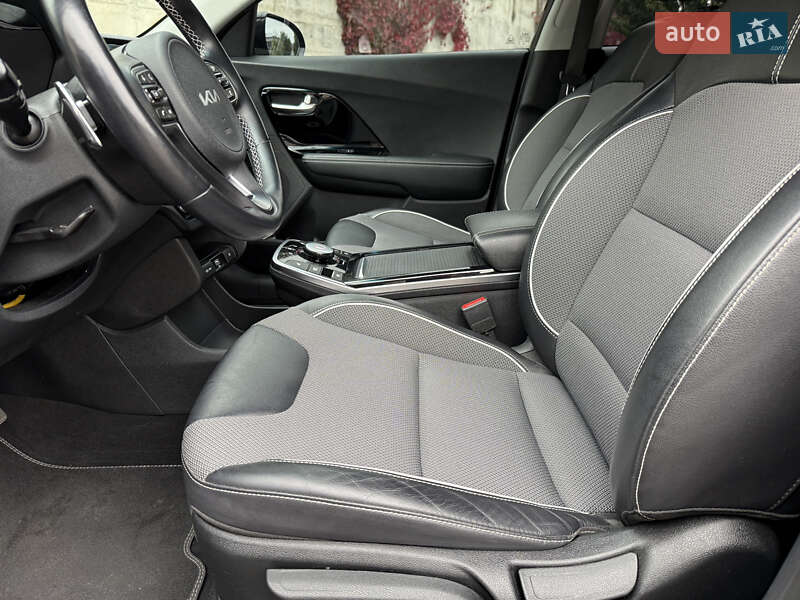 Внедорожник / Кроссовер Kia Niro 2022 в Ровно фото 39 Внедорожник / Кроссовер Kia Niro 2022 в Ровно