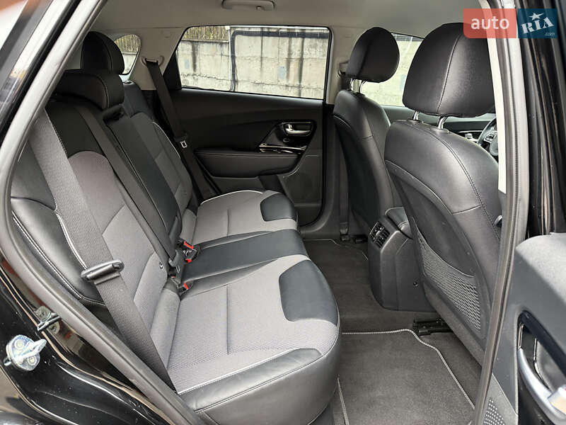 Внедорожник / Кроссовер Kia Niro 2022 в Ровно фото 51 Внедорожник / Кроссовер Kia Niro 2022 в Ровно