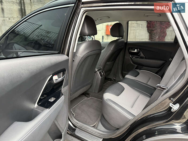 Внедорожник / Кроссовер Kia Niro 2022 в Ровно фото 59 Внедорожник / Кроссовер Kia Niro 2022 в Ровно