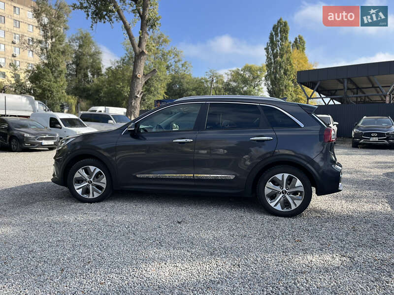 Позашляховик / Кросовер Kia Niro 2019 в Новомосковську фото 4 Позашляховик / Кросовер Kia Niro 2019 в Новомосковську