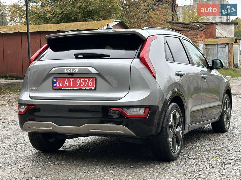 Внедорожник / Кроссовер Kia Niro 2022 в Житомире
