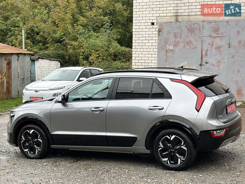Внедорожник / Кроссовер Kia Niro 2022 в Житомире