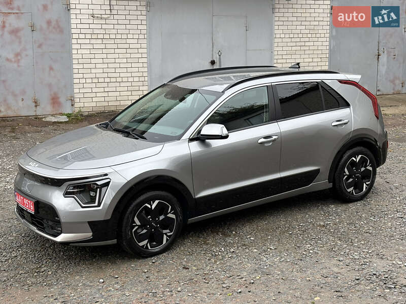 Внедорожник / Кроссовер Kia Niro 2022 в Житомире