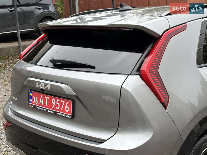 Внедорожник / Кроссовер Kia Niro 2022 в Житомире