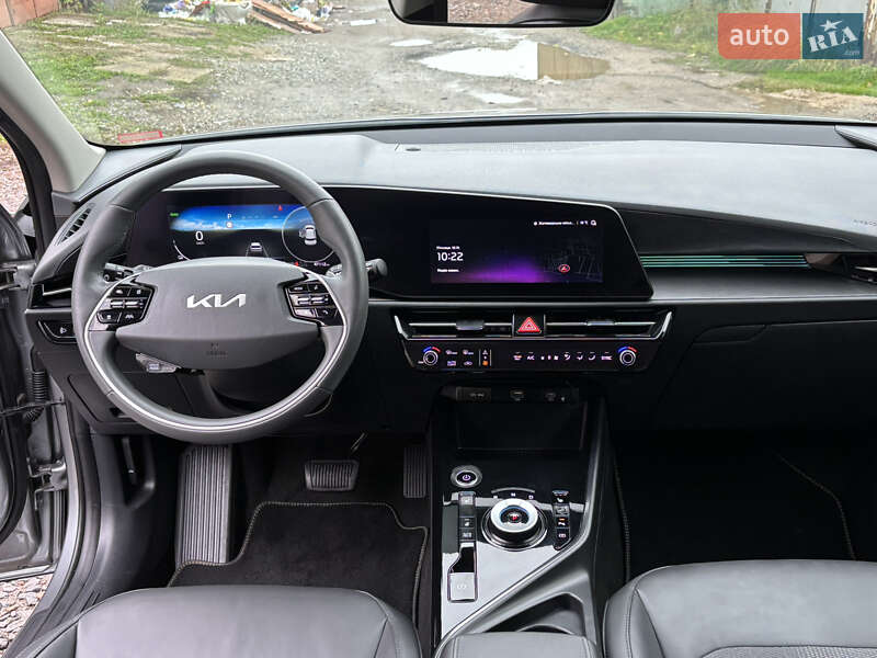 Внедорожник / Кроссовер Kia Niro 2022 в Житомире