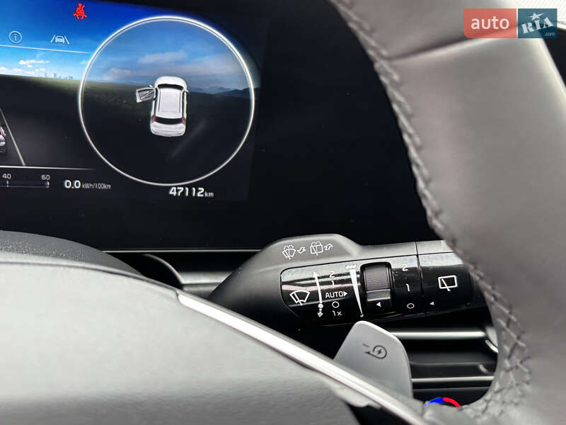 Внедорожник / Кроссовер Kia Niro 2022 в Житомире