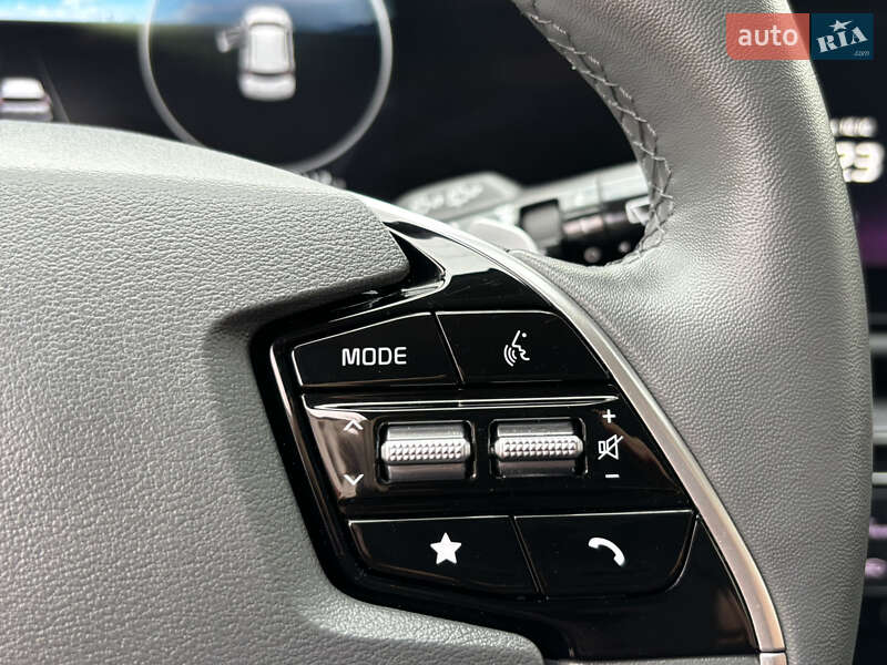 Внедорожник / Кроссовер Kia Niro 2022 в Житомире