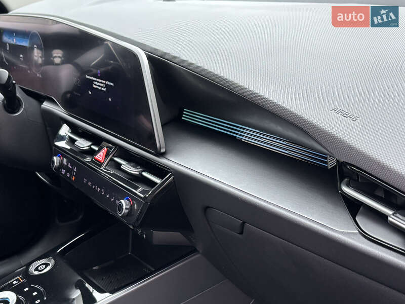 Внедорожник / Кроссовер Kia Niro 2022 в Житомире