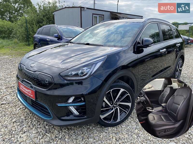 Внедорожник / Кроссовер Kia Niro 2020 в 