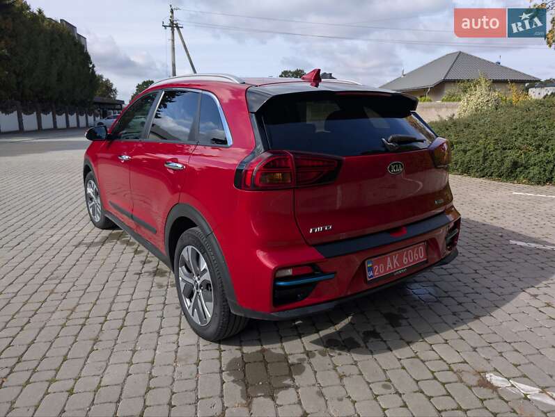 Позашляховик / Кросовер Kia Niro 2020 в Тернополі