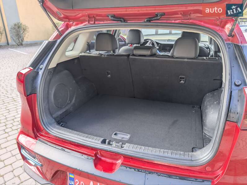 Позашляховик / Кросовер Kia Niro 2020 в Тернополі