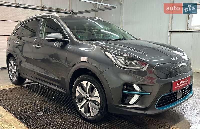 Позашляховик / Кросовер Kia Niro 2022 в Львові фото 24 Позашляховик / Кросовер Kia Niro 2022 в Львові