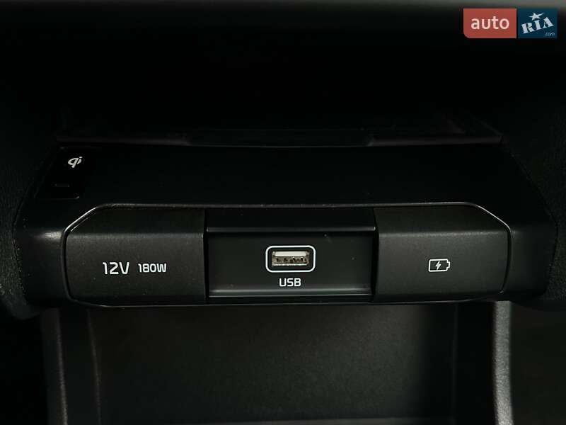 Позашляховик / Кросовер Kia Niro 2022 в Львові фото 50 Позашляховик / Кросовер Kia Niro 2022 в Львові