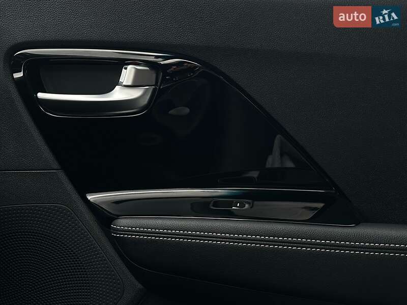 Позашляховик / Кросовер Kia Niro 2022 в Львові фото 75 Позашляховик / Кросовер Kia Niro 2022 в Львові