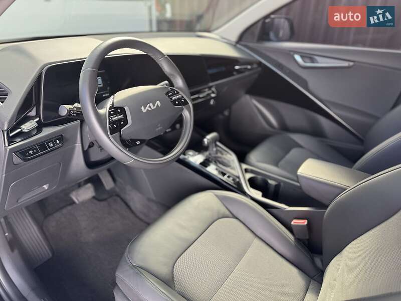 Позашляховик / Кросовер Kia Niro 2023 в Харкові