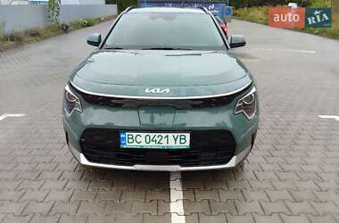 Внедорожник / Кроссовер Kia Niro 2023 в Львове