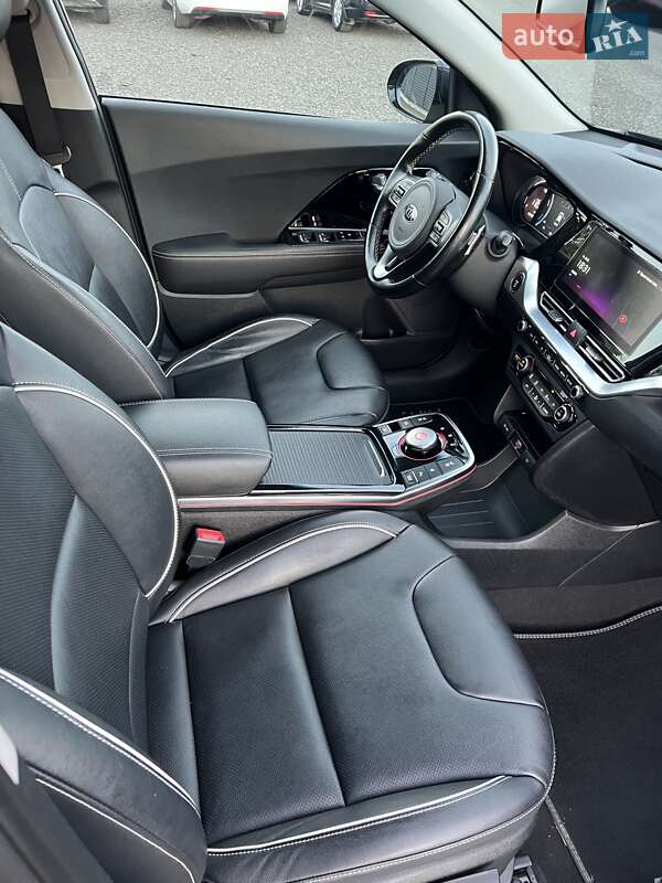 Внедорожник / Кроссовер Kia Niro 2020 в Луцке
