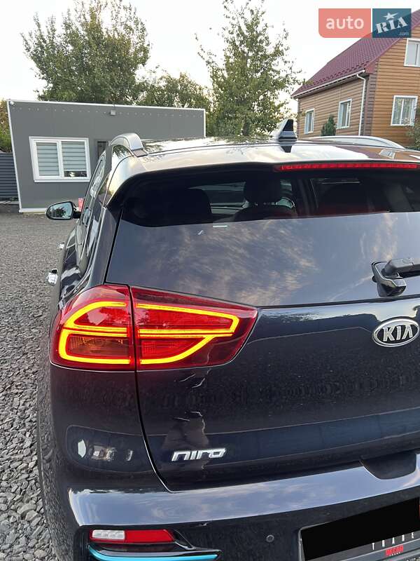 Внедорожник / Кроссовер Kia Niro 2020 в Луцке