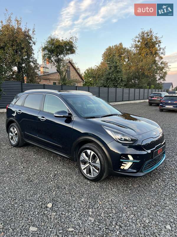 Внедорожник / Кроссовер Kia Niro 2020 в Луцке