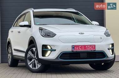 Внедорожник / Кроссовер Kia Niro 2020 в Стрые