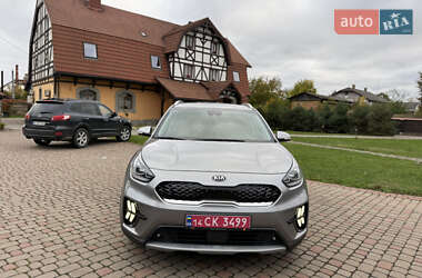 Внедорожник / Кроссовер Kia Niro 2020 в 