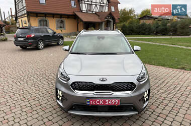Внедорожник / Кроссовер Kia Niro 2020 в 