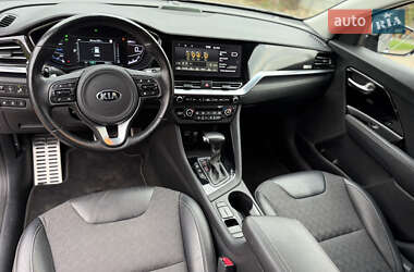 Внедорожник / Кроссовер Kia Niro 2020 в 