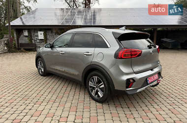Внедорожник / Кроссовер Kia Niro 2020 в 