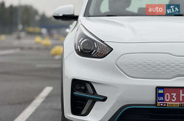 Внедорожник / Кроссовер Kia Niro 2020 в 