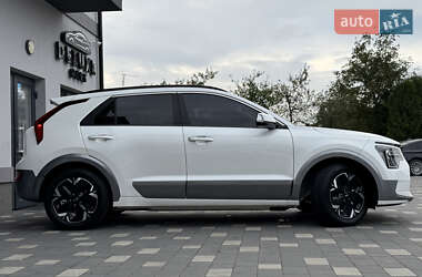 Внедорожник / Кроссовер Kia Niro 2023 в 