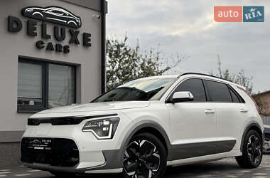 Внедорожник / Кроссовер Kia Niro 2023 в 