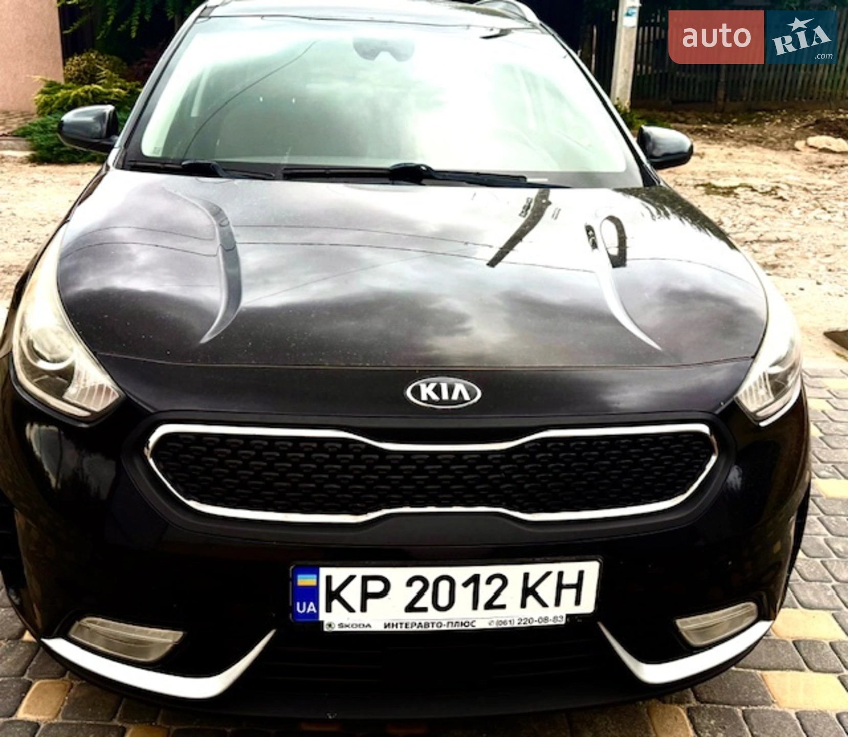 2017 Kia Niro - мініатюра 2