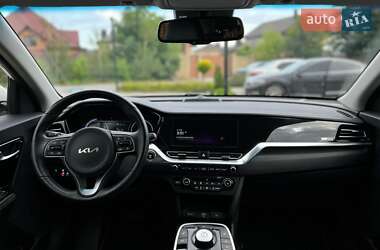 Внедорожник / Кроссовер Kia Niro 2021 в 