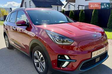 Внедорожник / Кроссовер Kia Niro 2020 в 