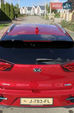 Внедорожник / Кроссовер Kia Niro 2020 в 